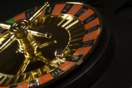 Roulette concept. Hig resolution image.の写真素材