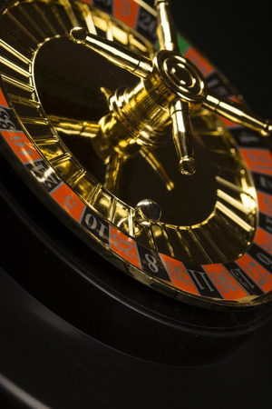 Roulette concept. Hig resolution image.の写真素材