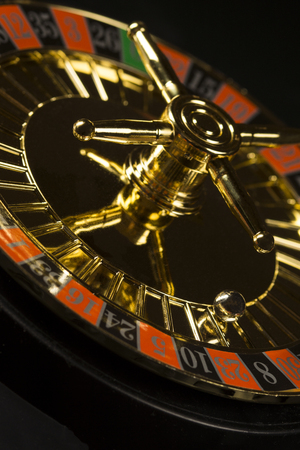 Roulette concept. Hig resolution image.の写真素材