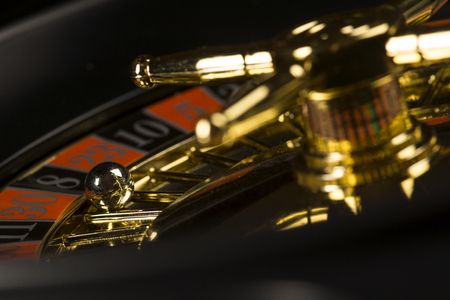 Roulette concept. Hig resolution image.の写真素材