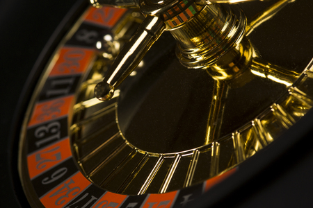 Roulette concept. Hig resolution image.の写真素材