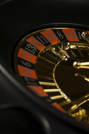 Roulette concept. Hig resolution image.の写真素材