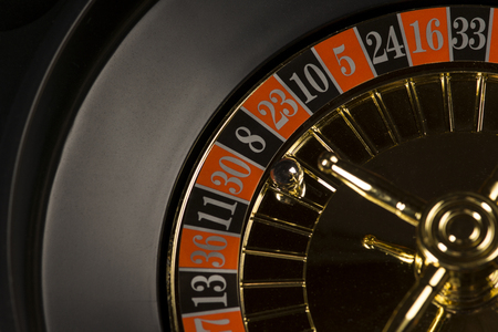 Roulette concept. Hig resolution image.の写真素材