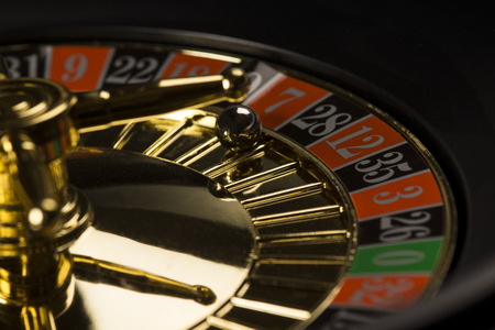 Roulette concept. Hig resolution image.の写真素材