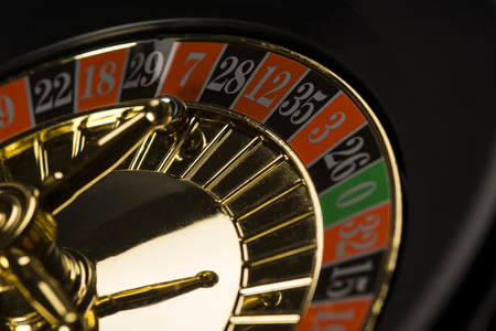 Roulette concept. Hig resolution image.の写真素材