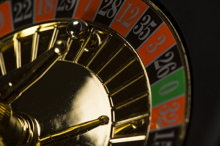 Roulette concept. Hig resolution image.の写真素材