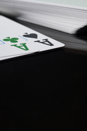 POker cards. High resolution image for gambling industry.の写真素材