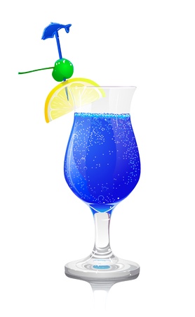 cocktailのイラスト素材
