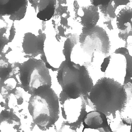 background of blots and stains of ink.のイラスト素材