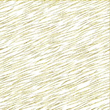 Vector seamless pattern with gold scratch. The backdrop for the printed products, web design, postcards, banners, etc.のイラスト素材