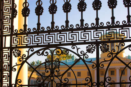 Gratingの写真素材