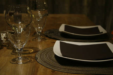 Dinnerの写真素材