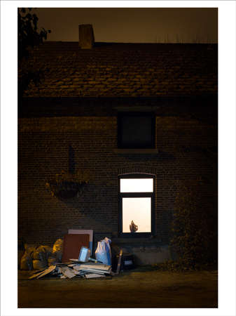 Houseの写真素材