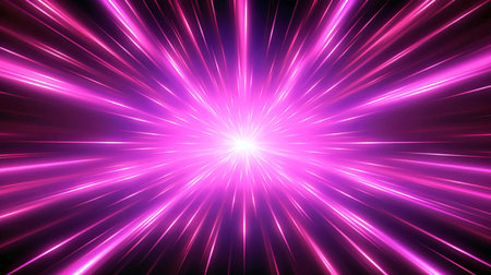 abstract  violet    background with motion blur and bokehの素材