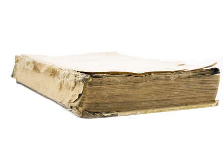 Old bookの写真素材