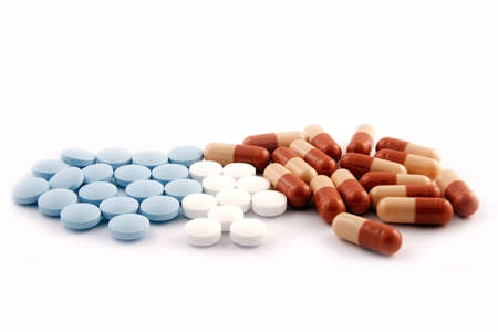 Pillsの写真素材