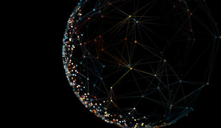 Tech Earthの写真素材