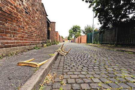 brickworkの写真素材