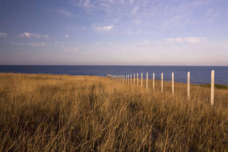 Coastline of Sinemorets, Bulgaria, Black Seaの写真素材