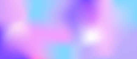 Cosmic galaxy purple blurry mesh gradient abstract backgroundのイラスト素材