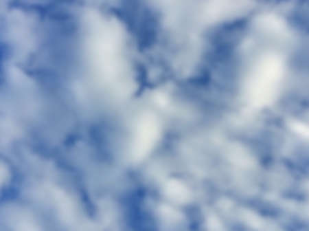 Blur sky and cloudsの素材