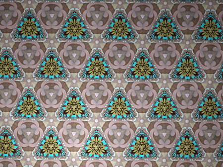 Textile clothの素材