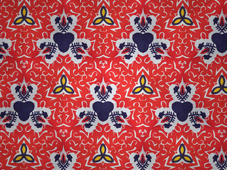 Textile cloth color