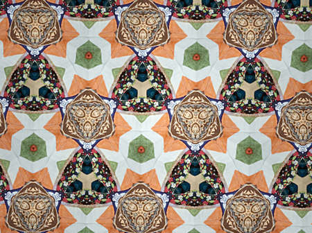 Textile cloth colorの素材