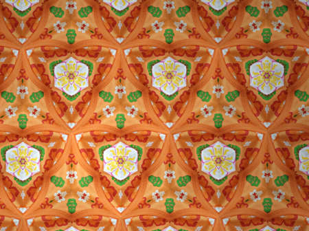 Textile cloth color