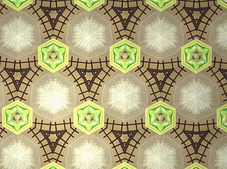 Textile cloth color