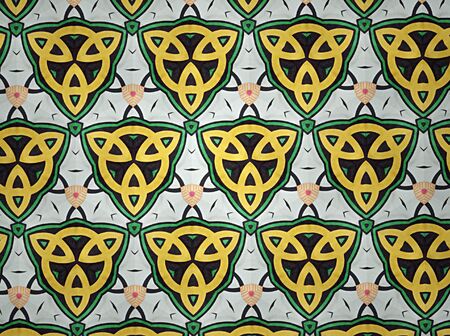 Textile cloth color