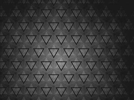 Textile cloth black and whiteの素材