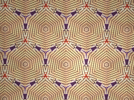 Textile cloth color