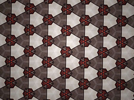 Textile cloth color