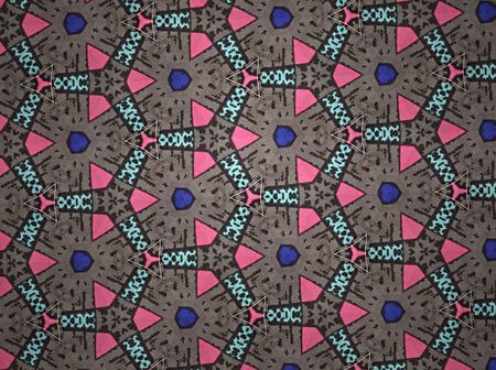 Textile cloth color