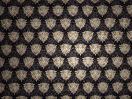 Textile cloth color