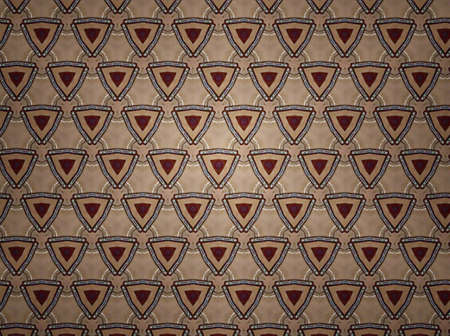 Textile cloth colorful