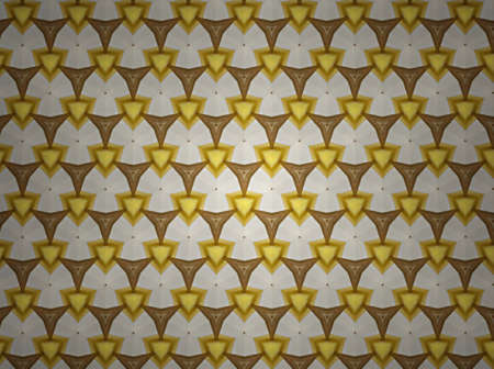 Textile cloth colorful