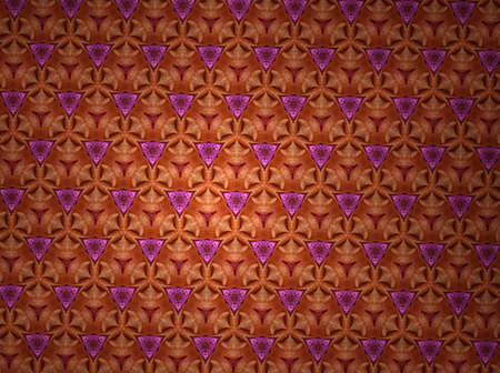 Textile cloth colorful