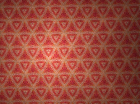 Textile cloth colorful