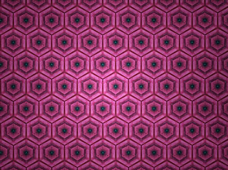Textile cloth colorful