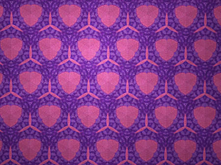 Textile cloth colorful