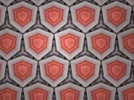 Textile cloth colorful