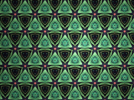 Textile cloth の素材