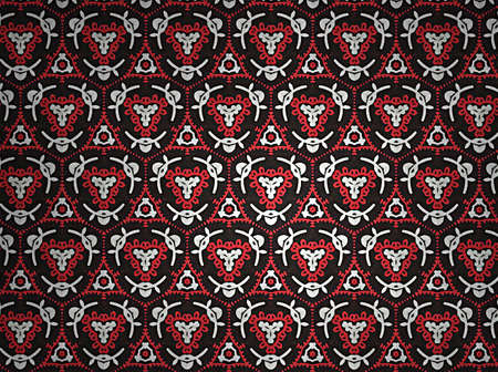 Textile cloth の素材