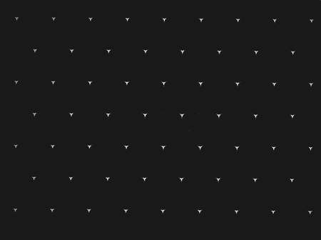 Textile cloth black and whiteの素材