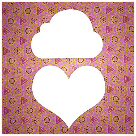 Picture frame background
