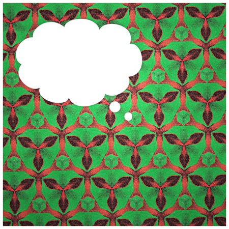 Picture frame background