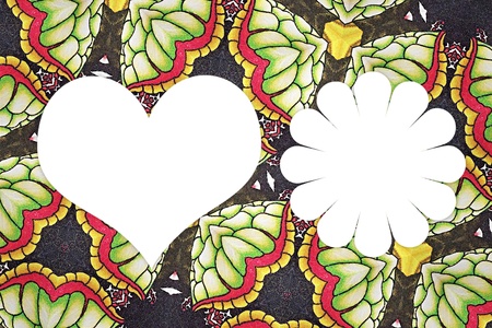 Picture frame backgroundの素材