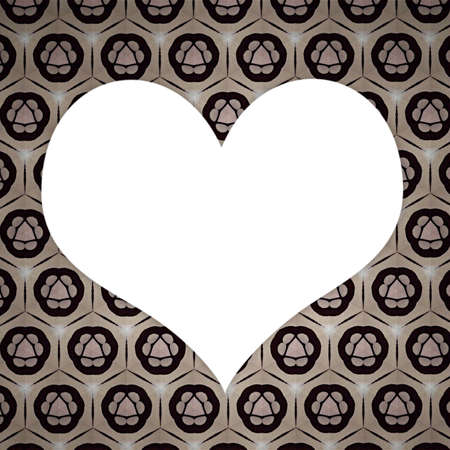 Picture frame background